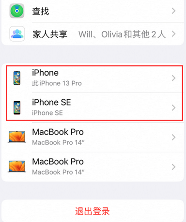 醴陵苹醴陵果维修网点分享iPhone如何查询序列号