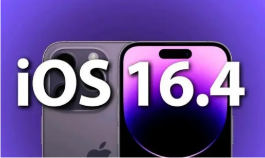 醴陵苹果14维修分享：iPhone14可以升级iOS16.4beta2吗？ 