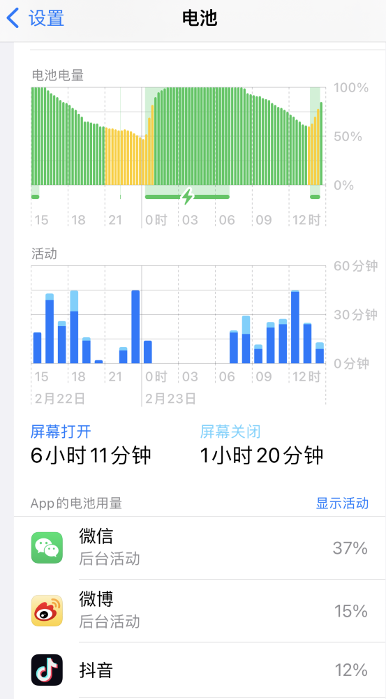 醴陵苹果14维修分享如何延长 iPhone 14 的电池使用寿命 