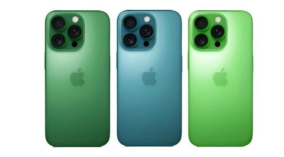 醴陵苹果手机维修分享iPhone 17 Pro新配色曝光 