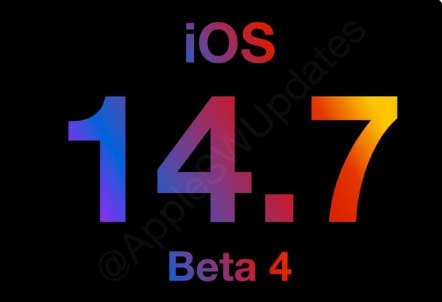 醴陵苹果手机维修分享iOS 14.7 Beta4值得升级吗 