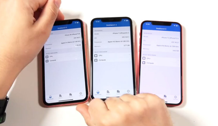 醴陵苹果手机维修分享苹果 iOS 14.5.1“降速门”临时解决方案 