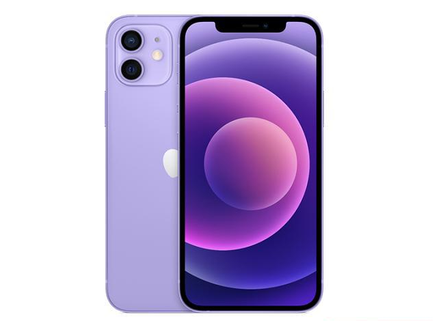 醴陵苹果手机维修分享现阶段要不要入手紫色版iPhone12 