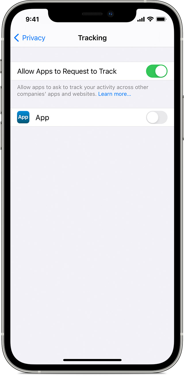 醴陵苹果手机维修分享iOS 14.5 “App 跟踪透明度”是什么 