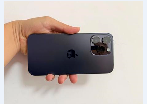 醴陵苹果维修点分享iPhone 14 Pro Max进水维修 