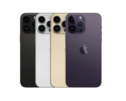 醴陵苹果维修点分享iPhone 14 Pro Max换屏被忽视的工艺细节 