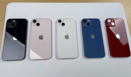 醴陵苹果维修点分享iPhone 13生态与权限系统排错 