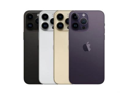 醴陵苹果维修点分享iPhone 14 Pro Max通知与配件排错 