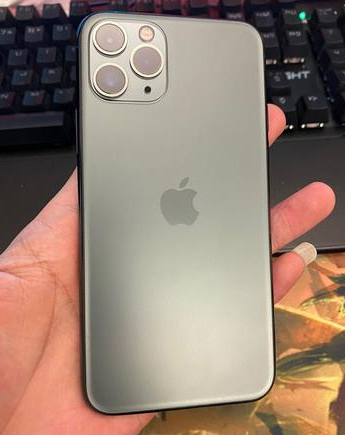 醴陵苹果维修点分享iPhone 11 Pro黑屏小众故障解析 